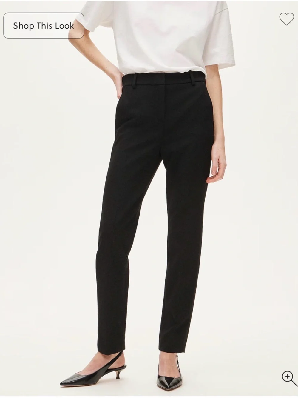 NWT J. Crew High Rise Cameron Four Way Stretch Pants Size 0